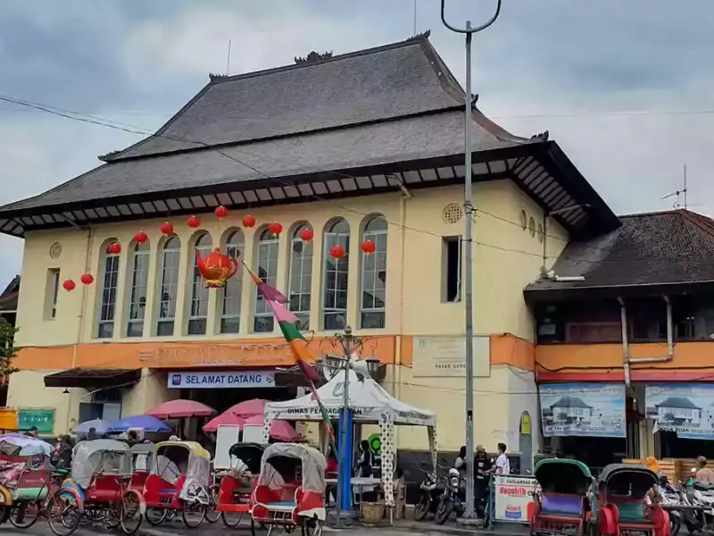 Pasar Gede Solo