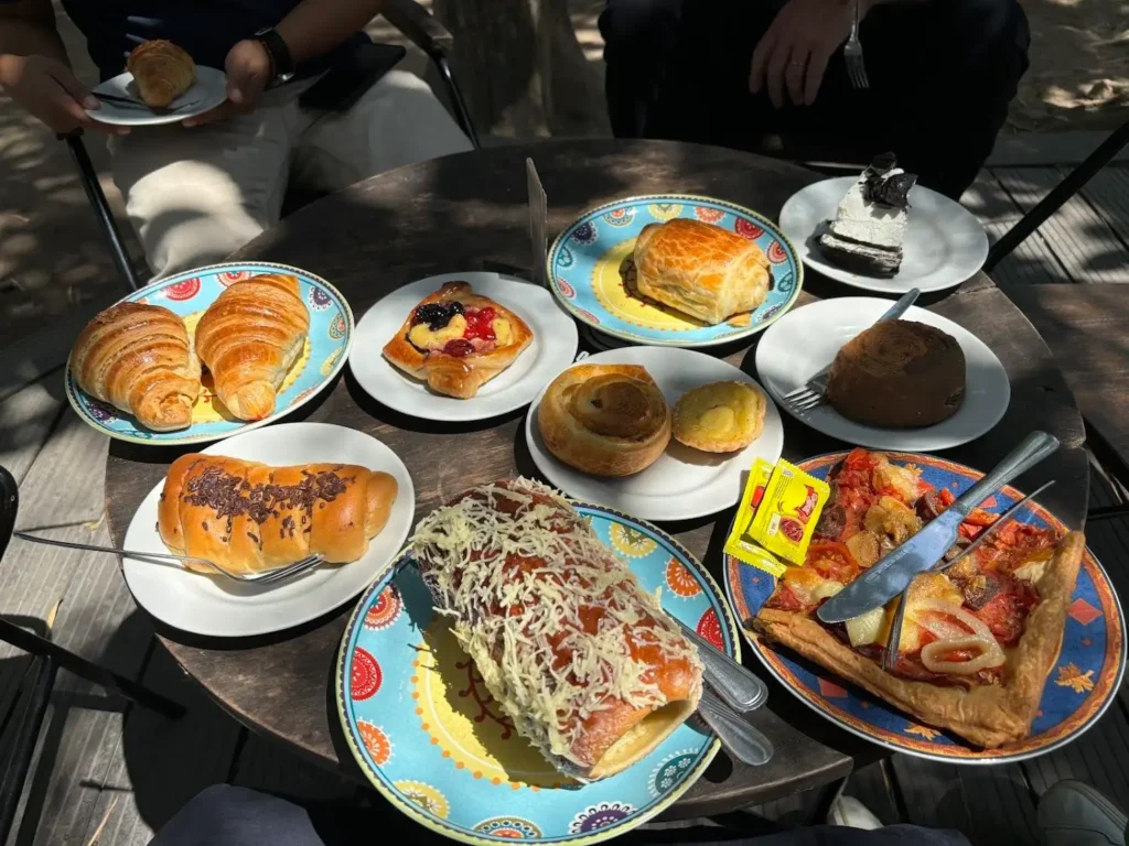 Cinema Bakery Jogja