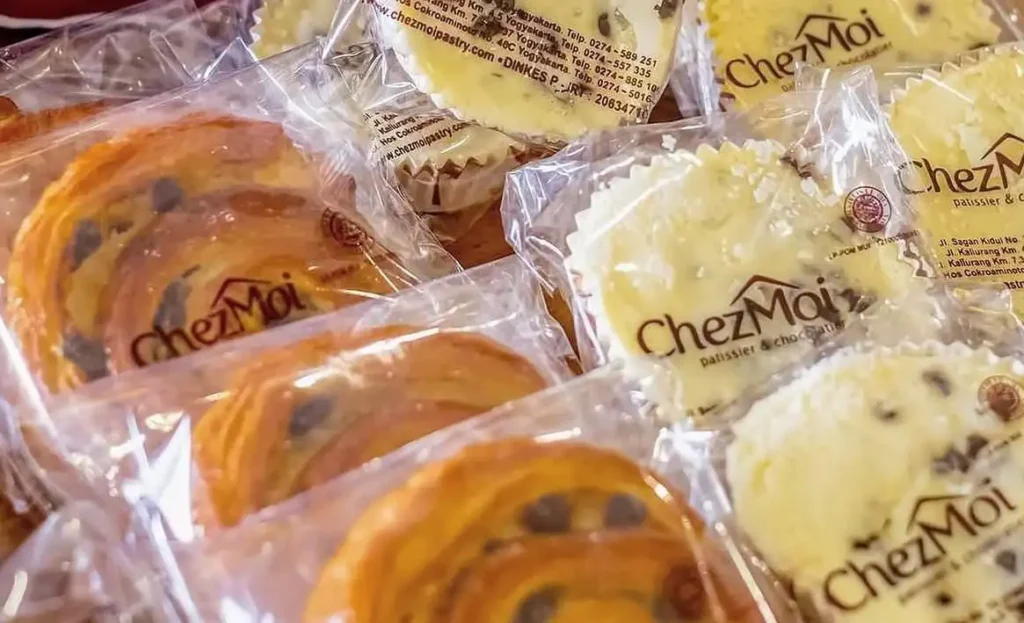 ChezMoi Patisserie