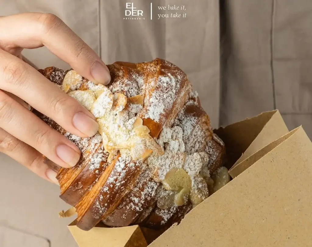 Elder Patisserie Jogja