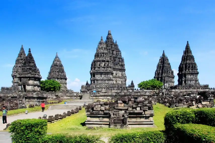 Prambanan Temple