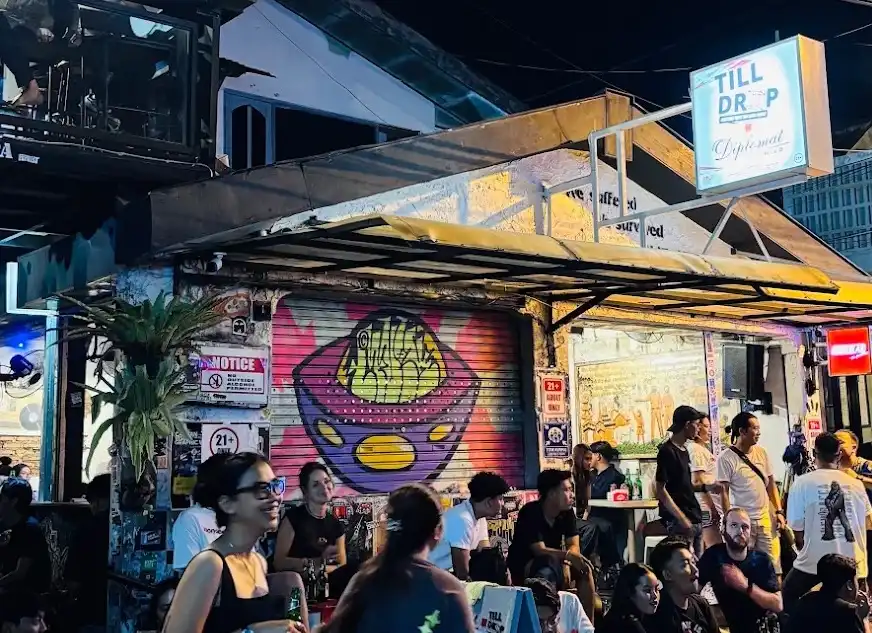 Till Drop Bar & Resto