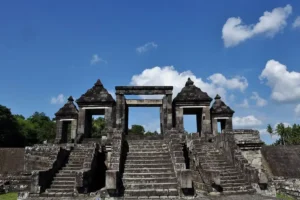 Historical places in jogja