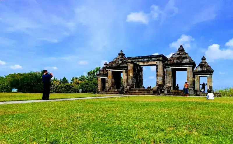 Ratu Boko Jogja