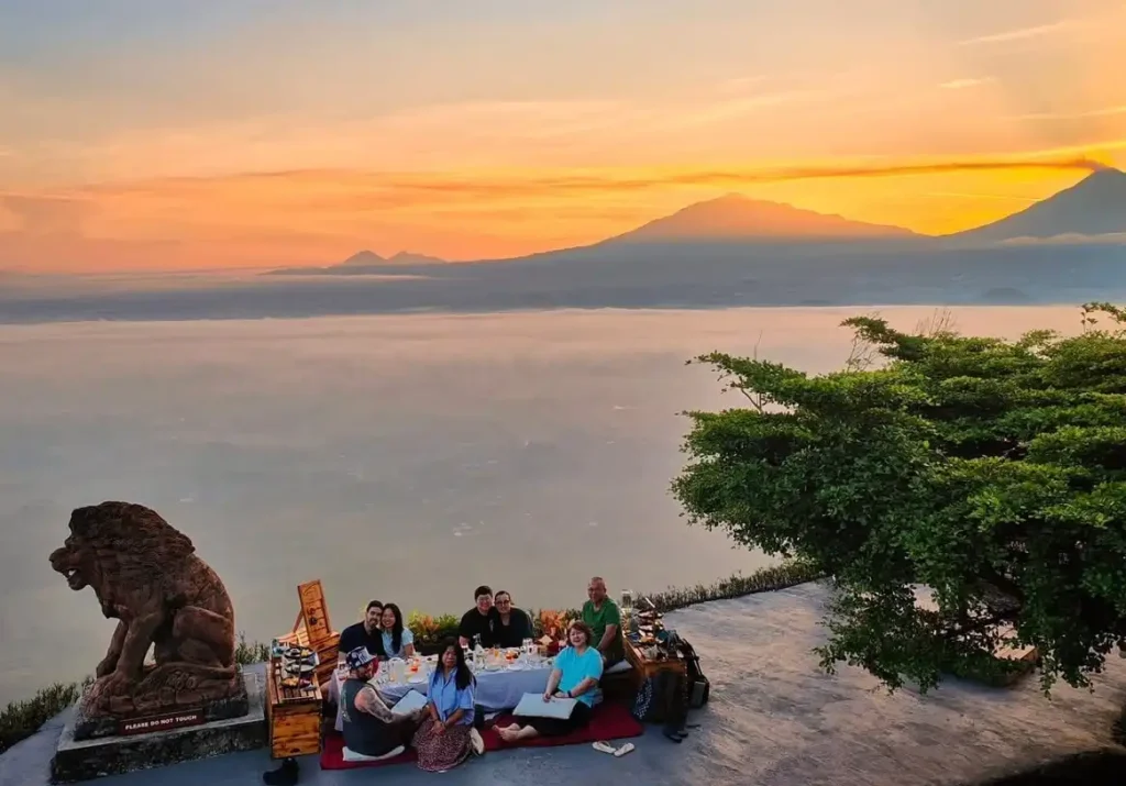 Enam Langit by Plataran