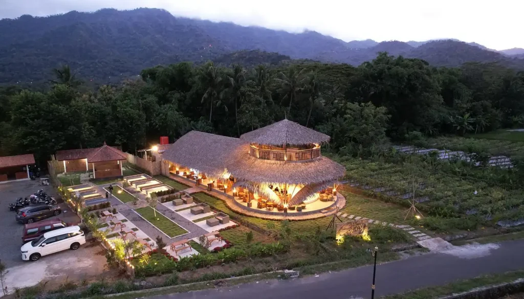 Caping Resto Borobudur