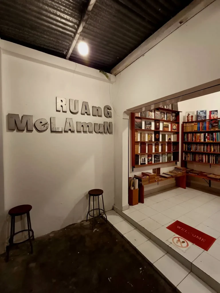 Ruang Melamun