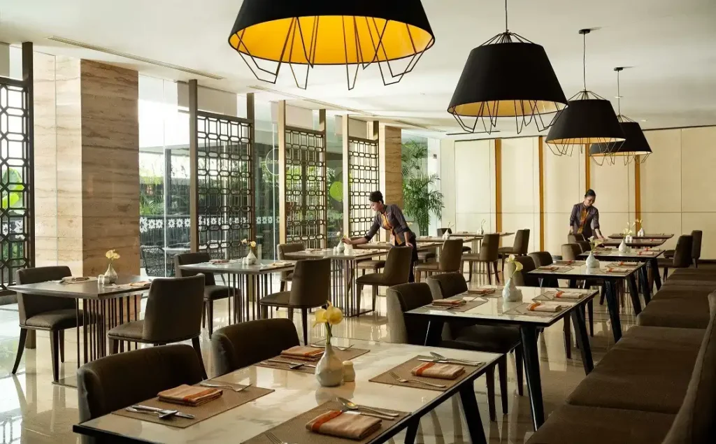 SMARA Restaurant Jogja