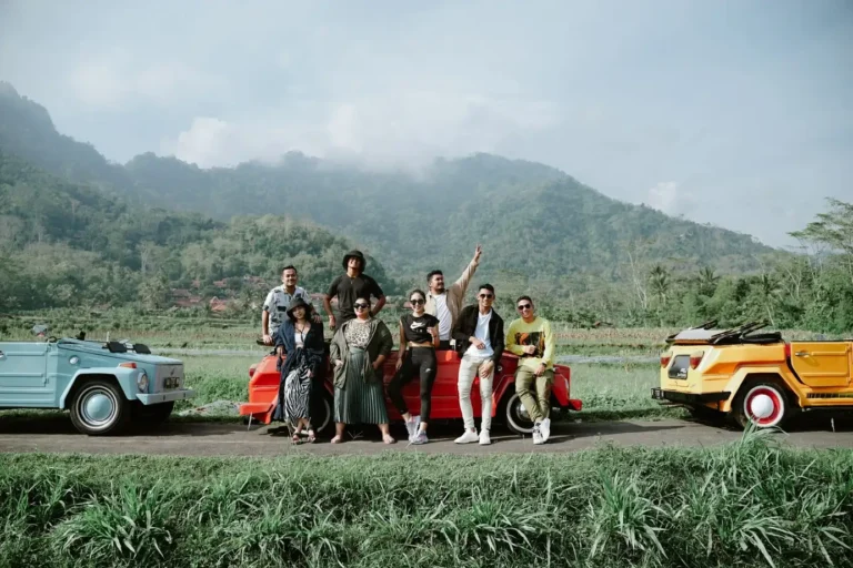 The Gateway of Java Kaping I