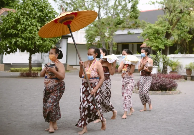 The Gateway of Java Kaping V