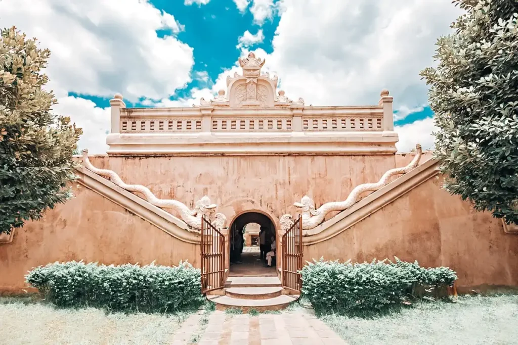 Taman Sari Jogja