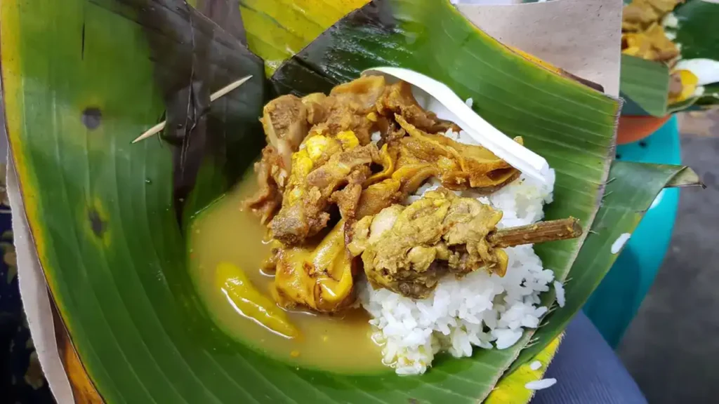 Tengkleng Klewer Bu Edi