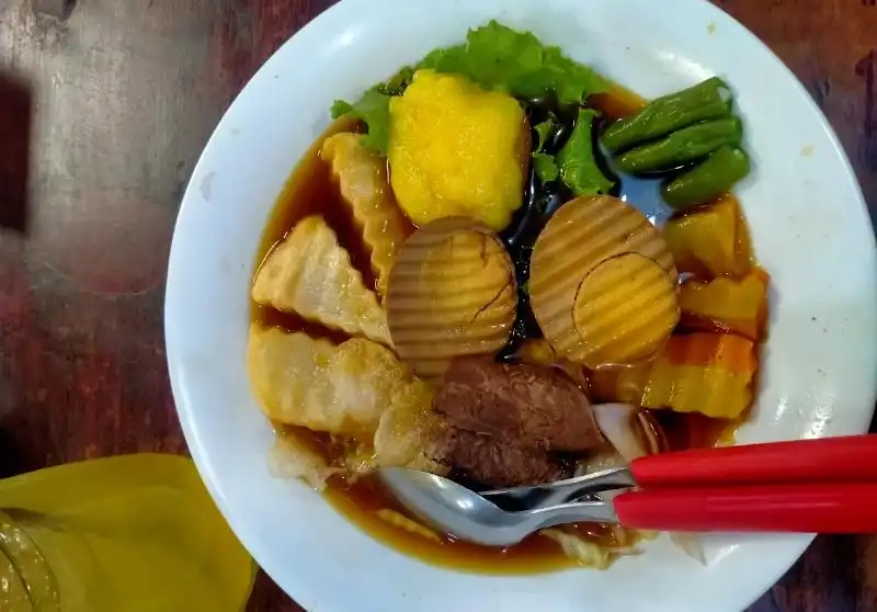 Warung Selat Mbak Lies