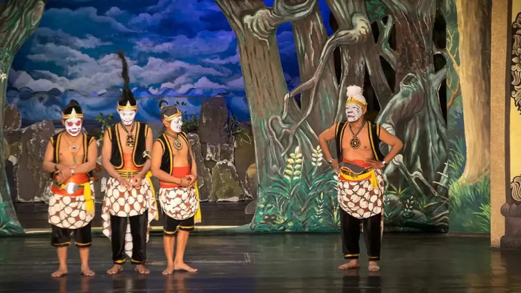 Wayang Orang Sriwedari