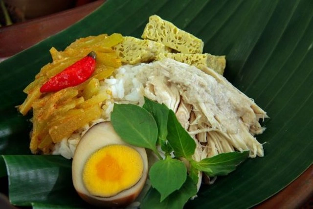 Nasi Liwet Solo