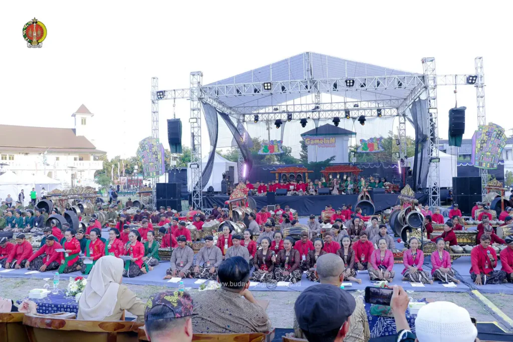 Yogyakarta Gamelan Festival