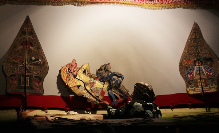 Wayang kulit Sonobudoyo