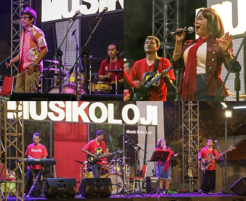 Keraton Yogyakarta performance