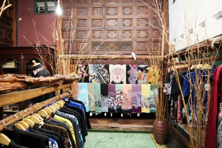 Laweyan Batik Village