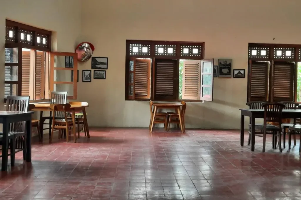 Pasar Gede Solo architecture