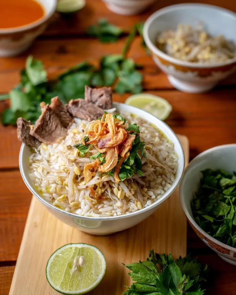 Soto Seger Hj. Fatimah Solo