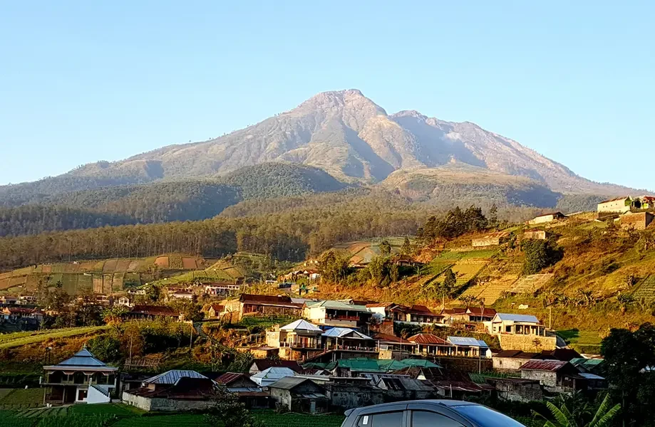 Mount Lawu