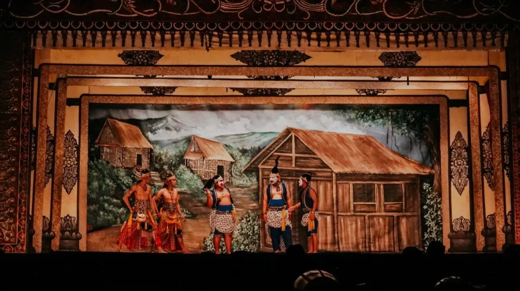 Wayang Orang Sriwedari