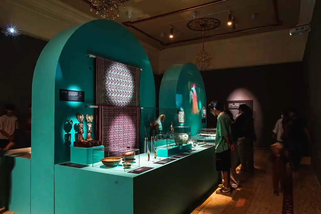 Sonobudoyo Museum special exhibition