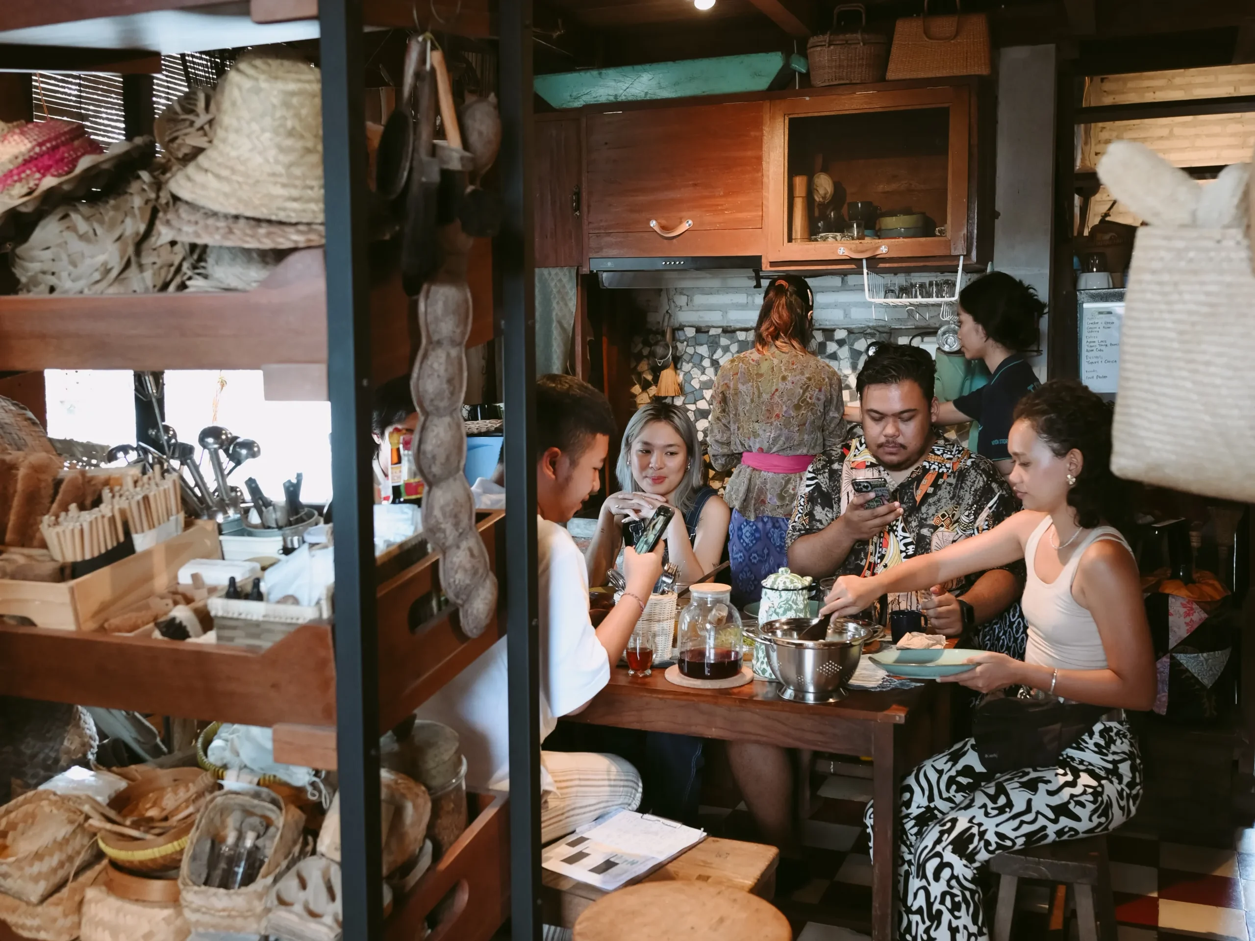Unique Dining Experiences