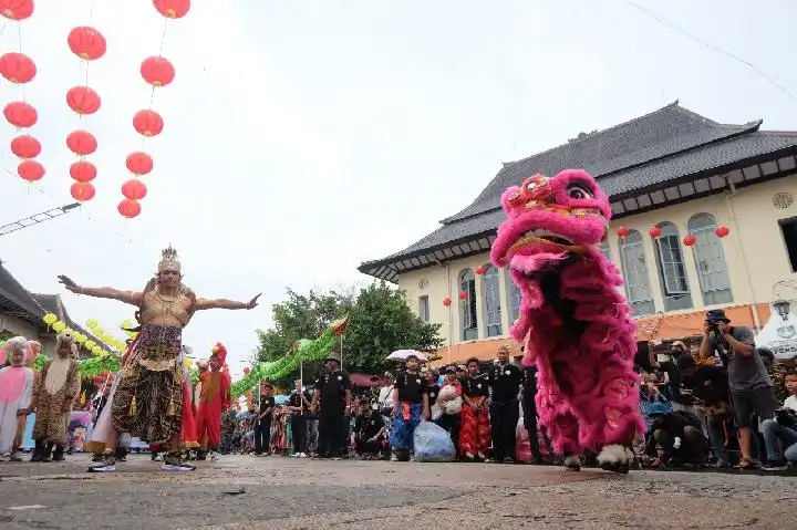 Grebeg Sudiro Solo