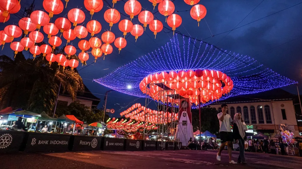 Chinese New Year Pasar Gede