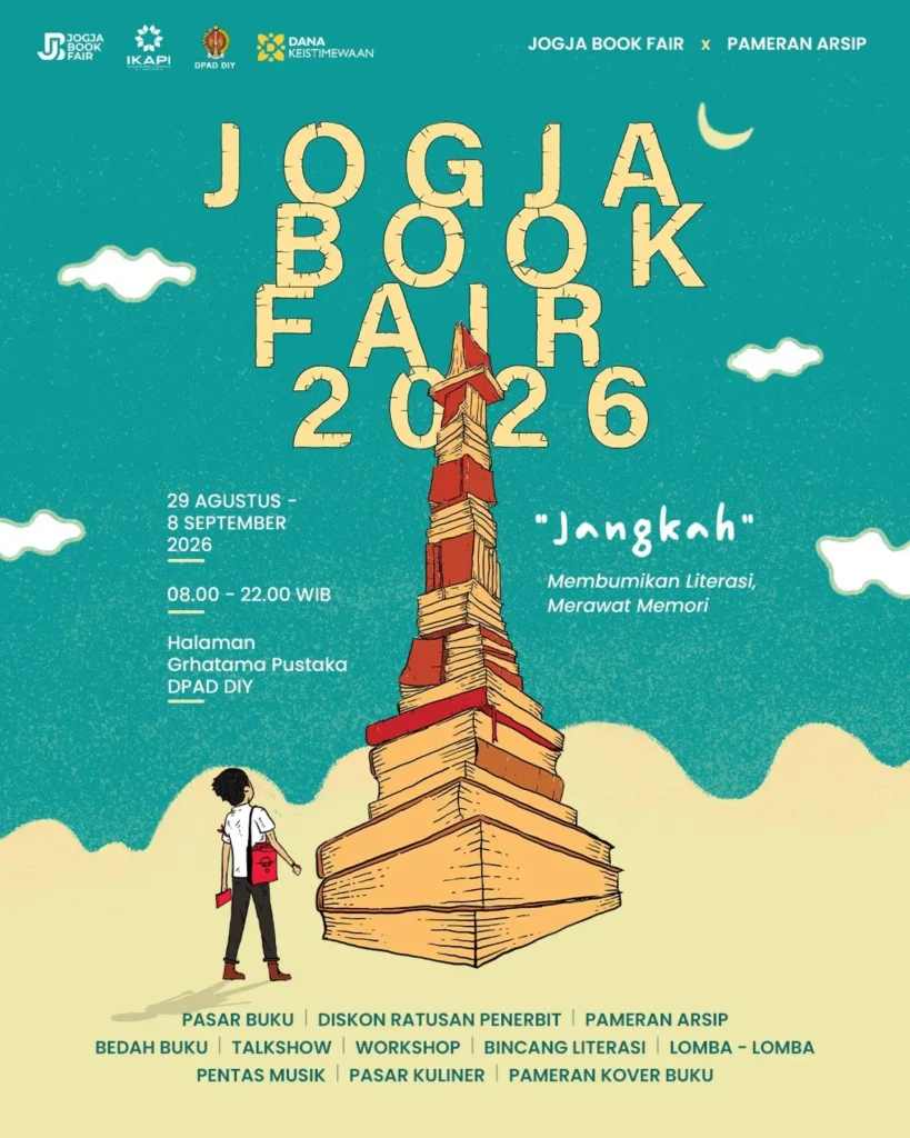 Jogja September Events 2026