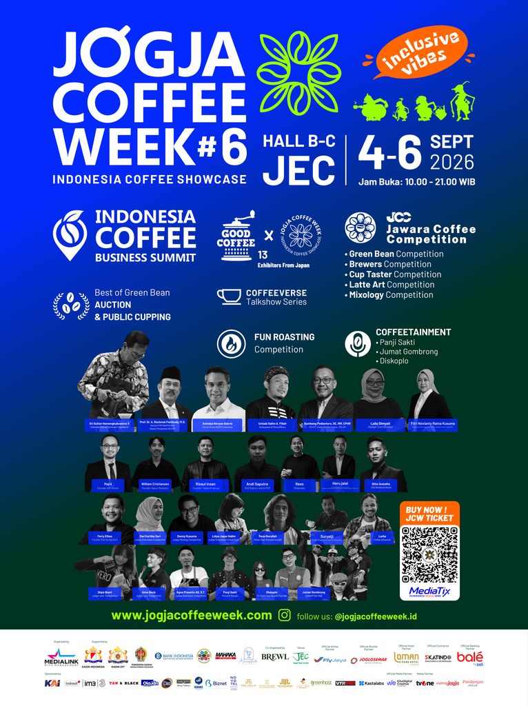 Jogja September Events 2026
