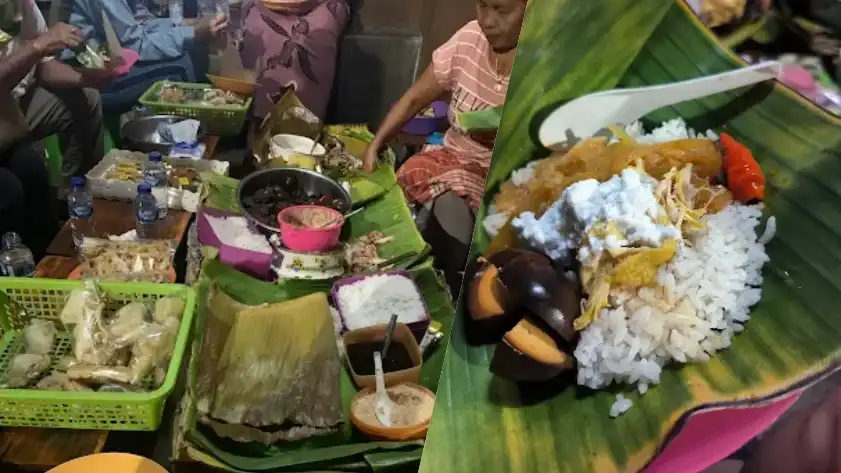 Nasi Liwet Solo