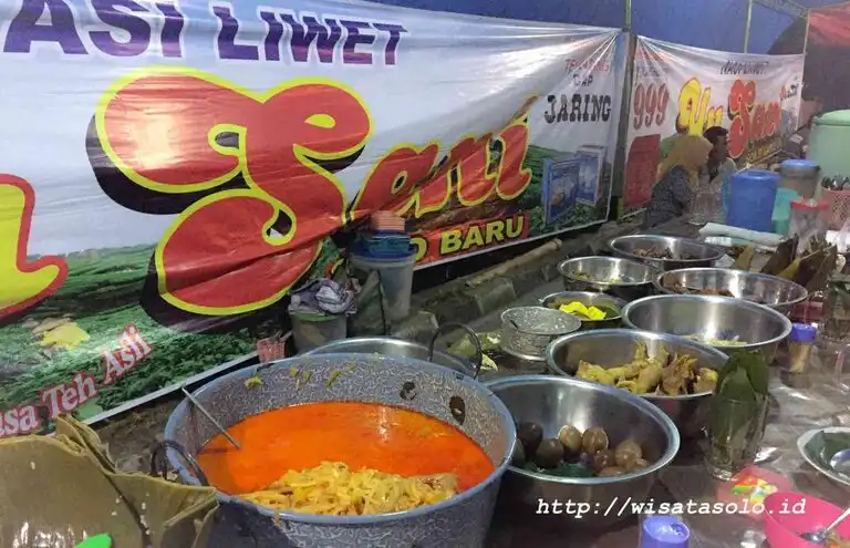 Nasi Liwet Yu Sani