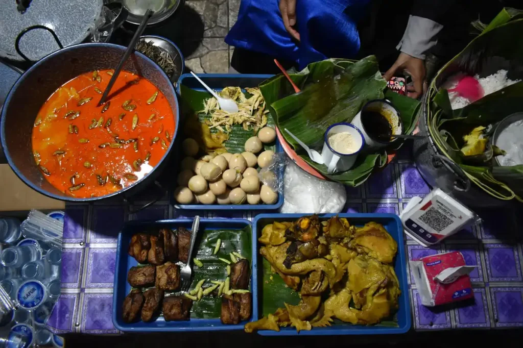 Nasi Liwet Bu Waris