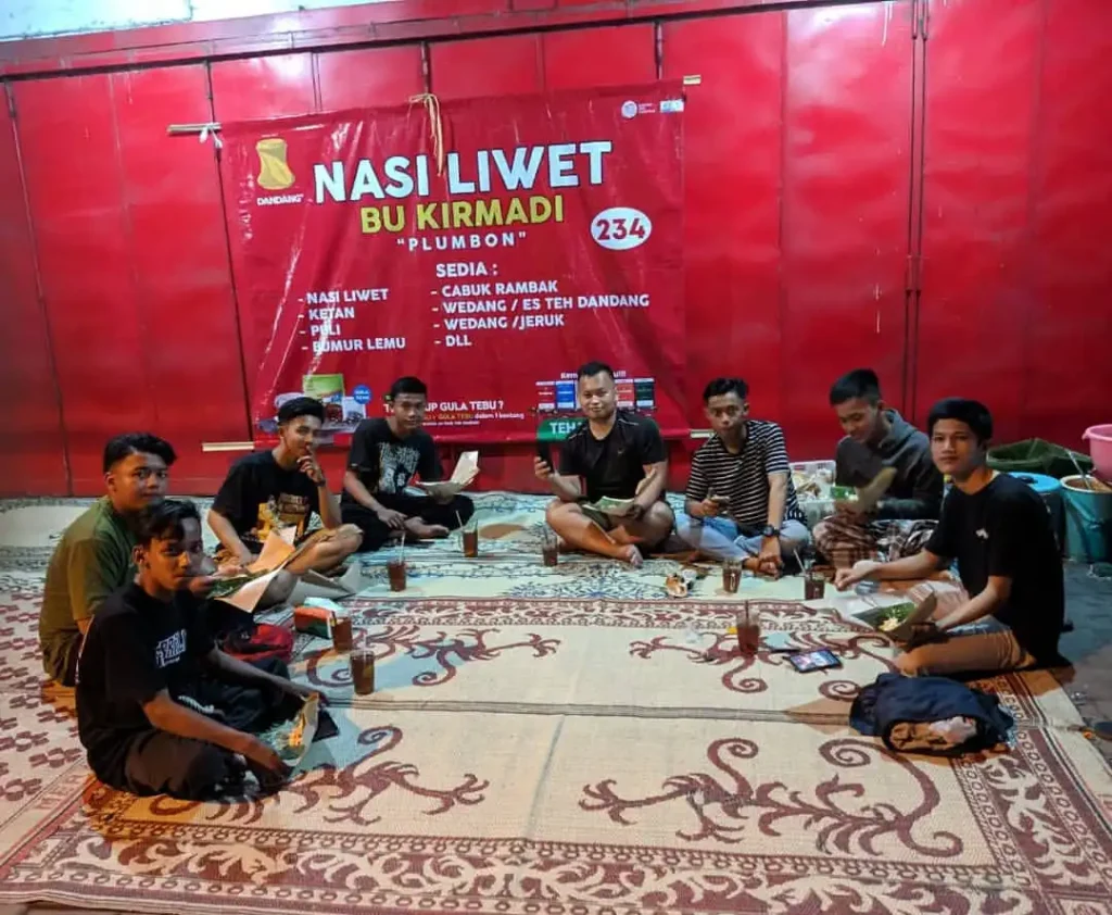 Nasi Liwet Bu Kirmadi
