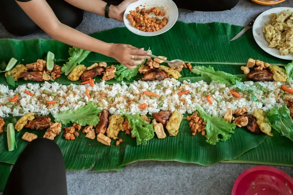 Sundanese Nasi Liwet