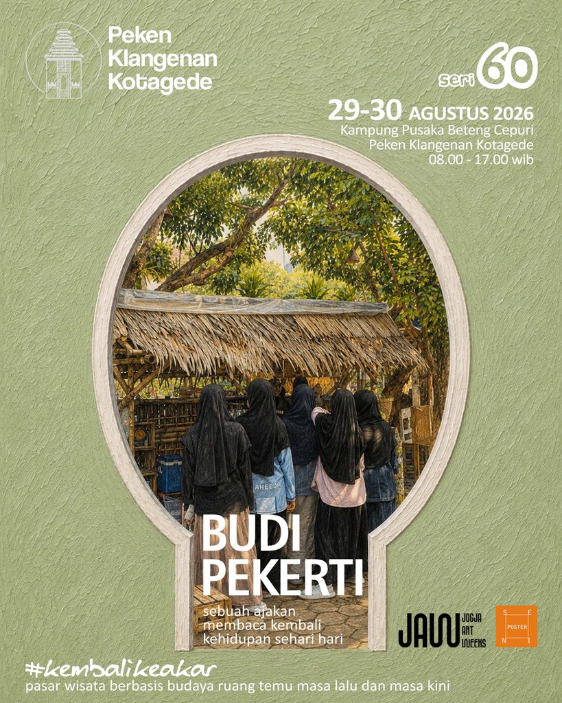 Jogja September Events 2026