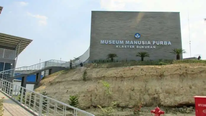 Sangiran Early Man Museum Bukuran