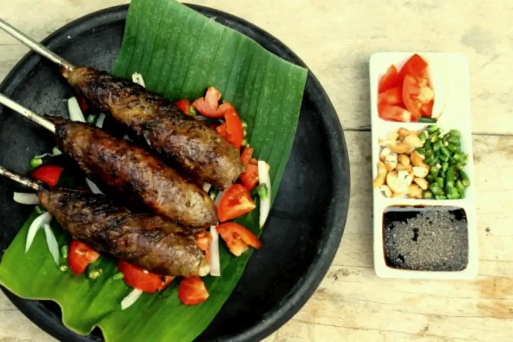 Sate Buntel Solo