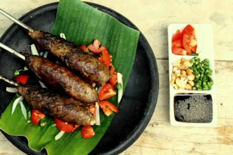 Sate Buntel Solo