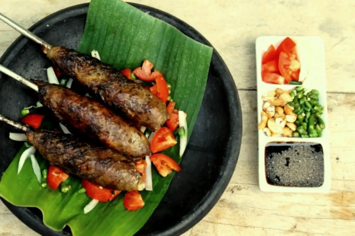 Sate Buntel Solo