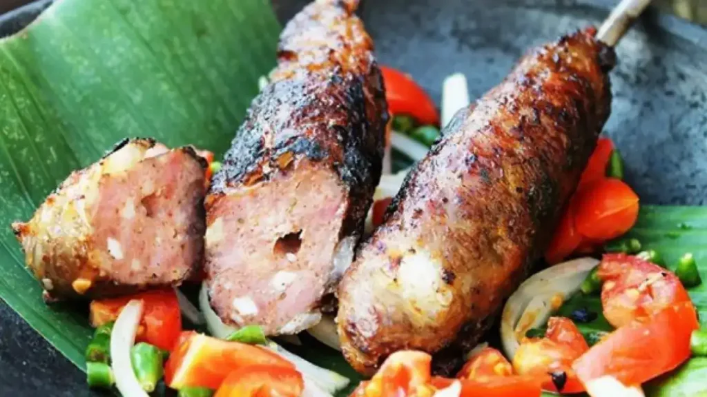 Sate Buntel Solo