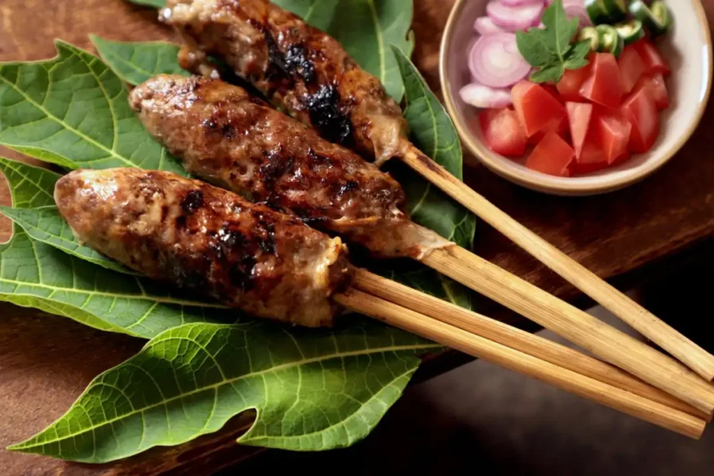 Sate Buntel Solo