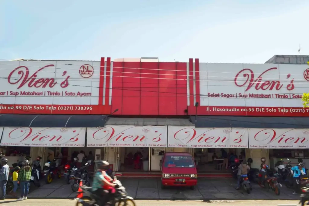 Selat Vien’s Pusat
