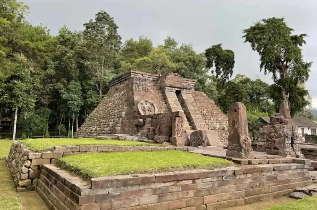 Sukuh Temple