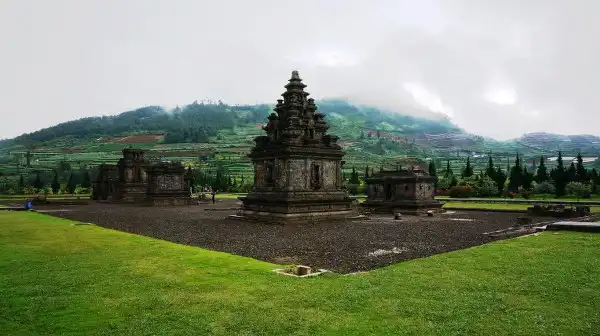 Dieng Temple Complex