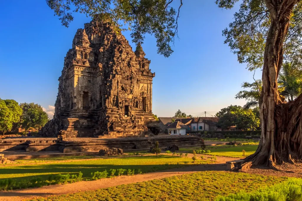 Temples in jogja - Kalasan Temple