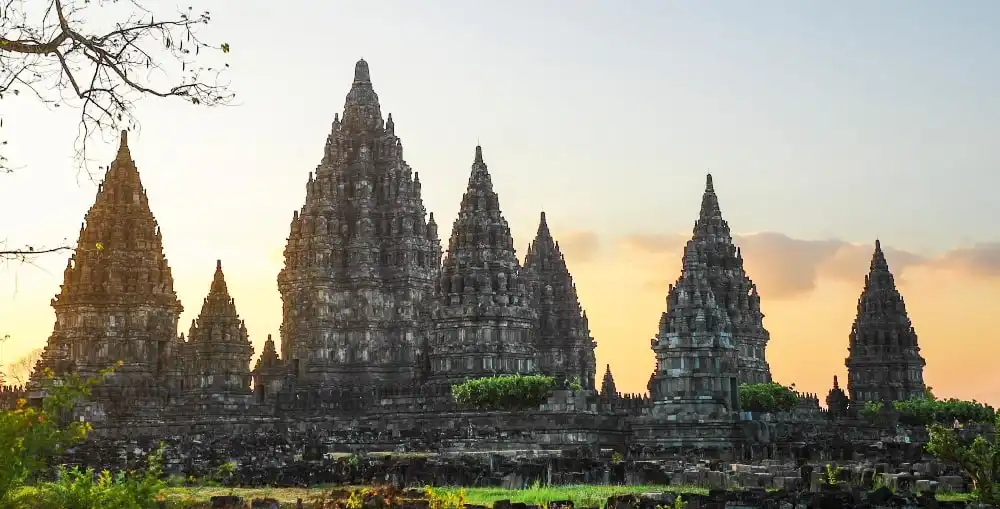 Temples in jogja - Prambanan Temple
